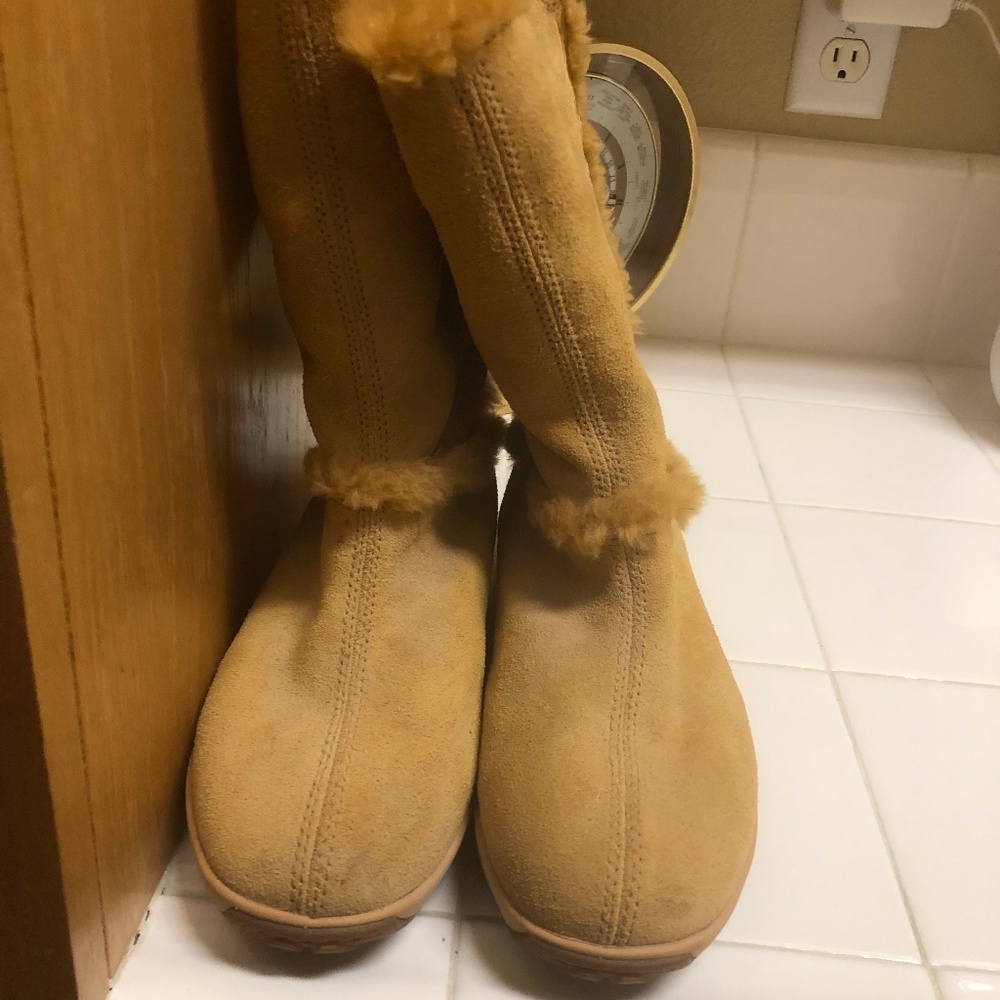 Timberland Boots  Only worn once. 8m